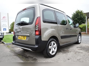 Used Peugeot Partner 2012 for sale - 75967413: Photo