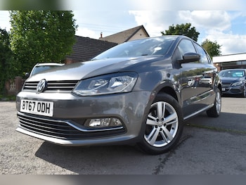 Used Volkswagen Polo 2017 for sale - 75417228: Photo
