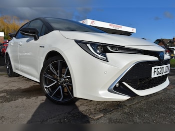 Used Toyota Corolla 2020 for sale - 77435403: Photo