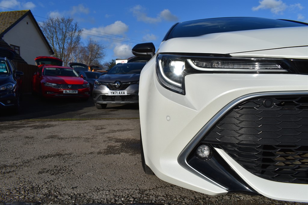 Used Toyota Corolla 2020 for sale - 77435403: Photo 42