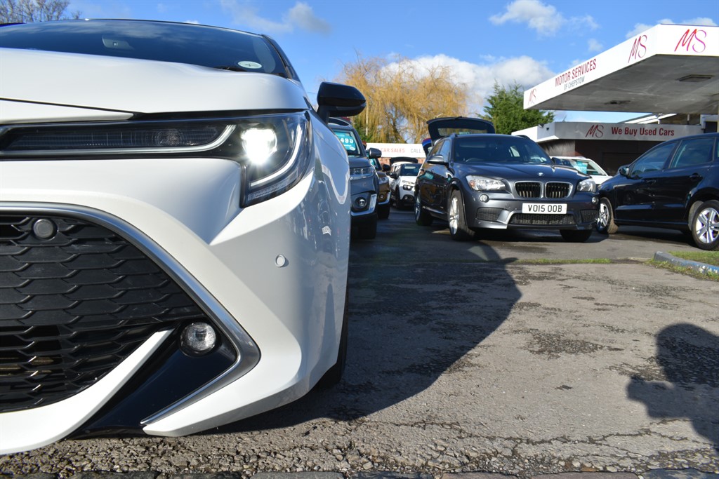 Used Toyota Corolla 2020 for sale - 77435403: Photo 44