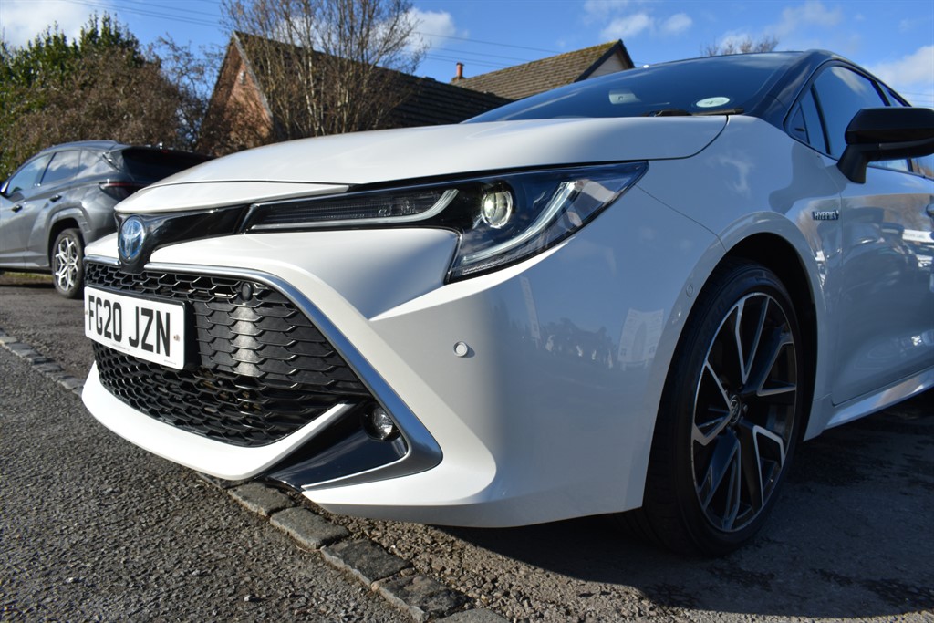 Used Toyota Corolla 2020 for sale - 77435403: Photo 45