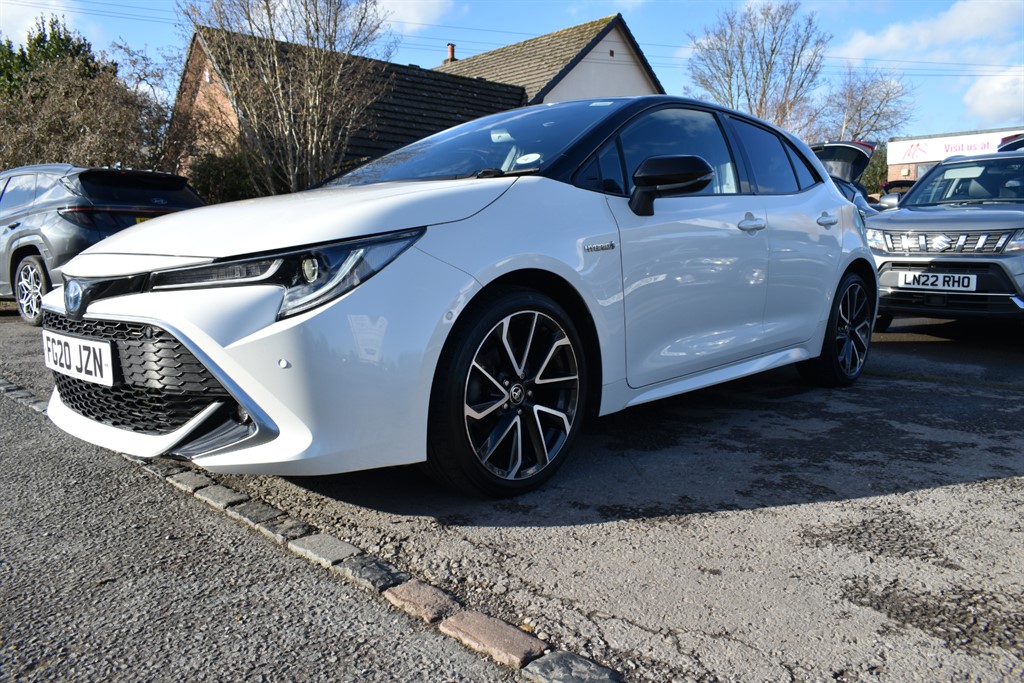 Used Toyota Corolla 2020 for sale - 77435403: Photo 46