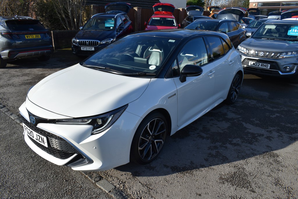 Used Toyota Corolla 2020 for sale - 77435403: Photo 47