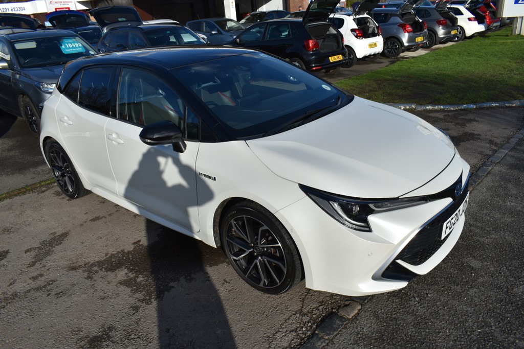 Used Toyota Corolla 2020 for sale - 77435403: Photo 48