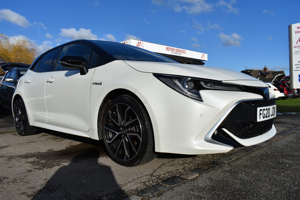 Used Toyota Corolla 2020 for sale - 77435403: Photo 49