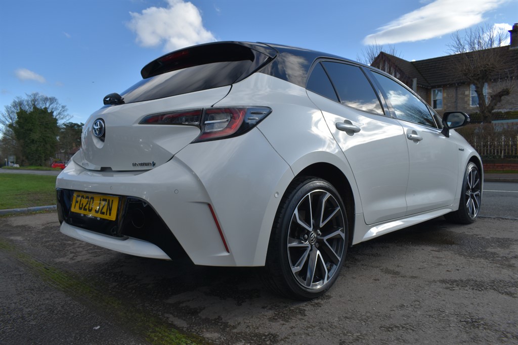 Used Toyota Corolla 2020 for sale - 77435403: Photo 5