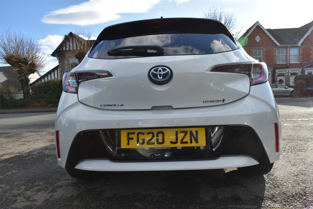 Used Toyota Corolla 2020 for sale - 77435403: Photo 6