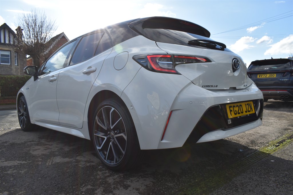 Used Toyota Corolla 2020 for sale - 77435403: Photo 7