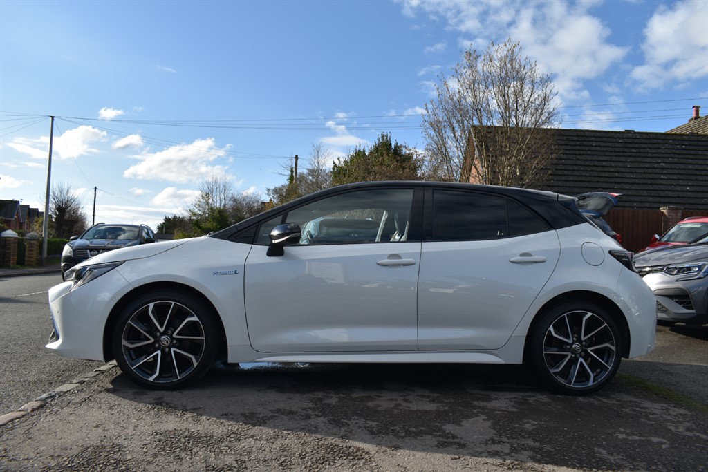 Used Toyota Corolla 2020 for sale - 77435403: Photo 8