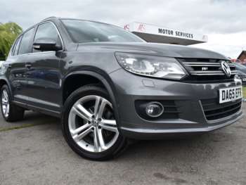 2015 - R LINE TDI BLUEMOTION TECH 4MOTION DSG 5-Door