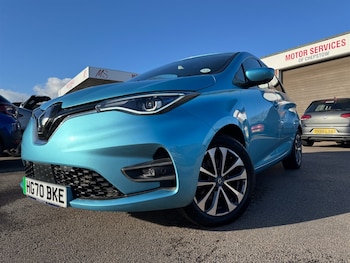 Used Renault Zoe 2020 for sale - 76575311: Photo
