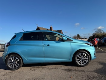 Used Renault Zoe 2020 for sale - 76575311: Photo
