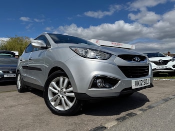 Used Hyundai Ix35 2012 for sale - 78486493: Photo