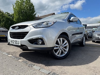 Used Hyundai Ix35 2012 for sale - 78486493: Photo
