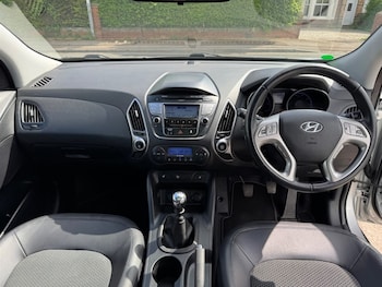 Used Hyundai Ix35 2012 for sale - 78486493: Photo