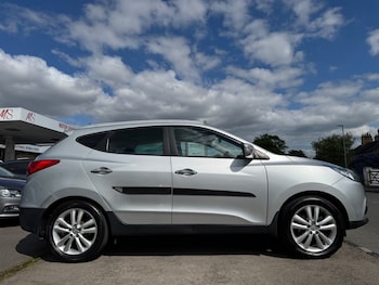 Used Hyundai Ix35 2012 for sale - 78486493: Photo