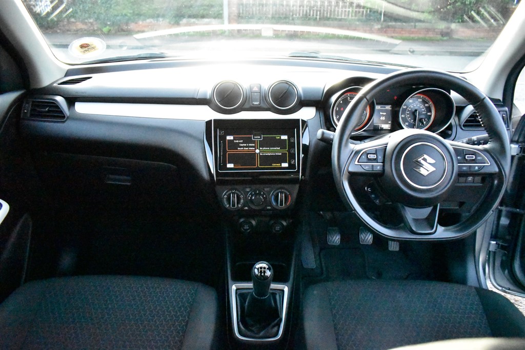 Used Suzuki Swift 2023 for sale - 76933392: Photo 3