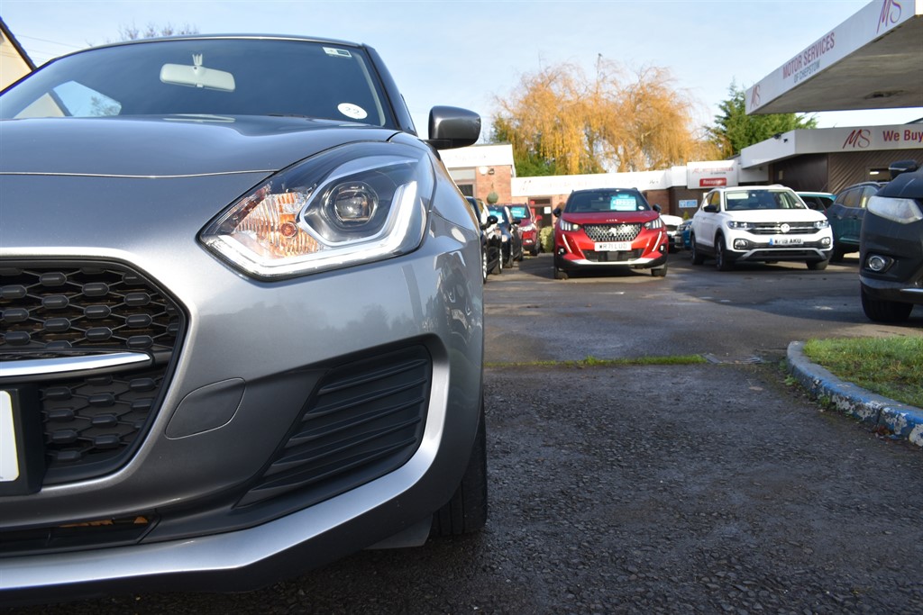 Used Suzuki Swift 2023 for sale - 76933392: Photo 40