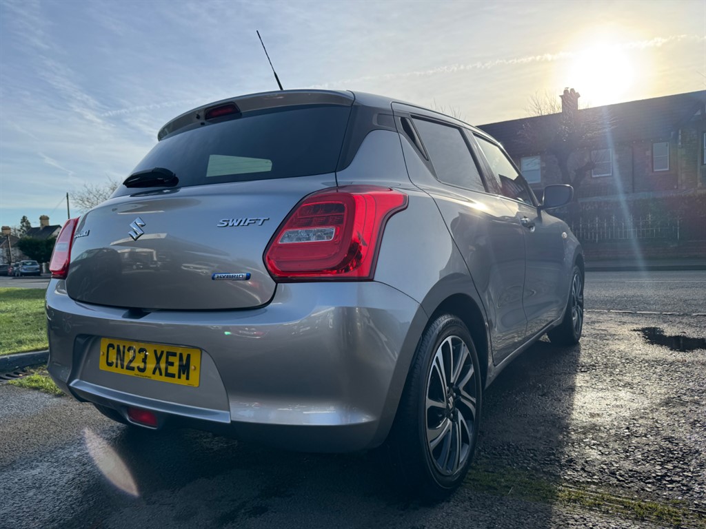 Used Suzuki Swift 2023 for sale - 76933392: Photo 46