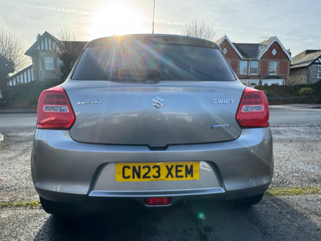 Used Suzuki Swift 2023 for sale - 76933392: Photo 47