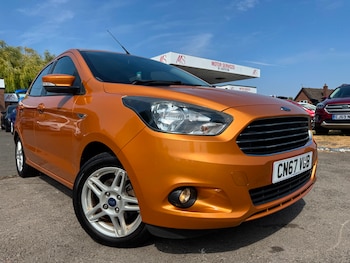 Used Ford Ka+ 2017 for sale - 79397247: Photo
