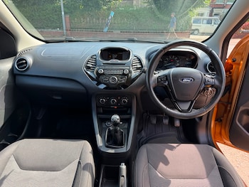 Used Ford Ka+ 2017 for sale - 79397247: Photo