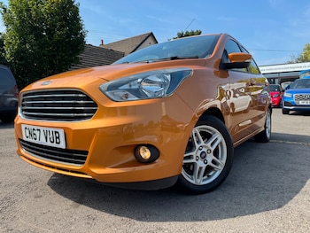 Used Ford Ka+ 2017 for sale - 79397247: Photo