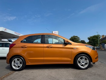 Used Ford Ka+ 2017 for sale - 79397247: Photo
