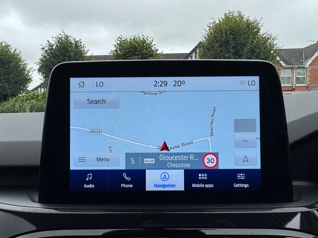 Vehicle 14