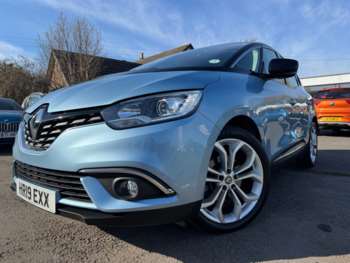 Used Renault Scenic 2019 for sale - 73919397: Photo