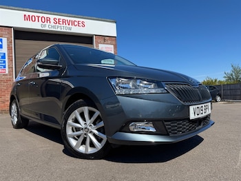 Used Skoda Fabia 2019 for sale - 78385488: Photo