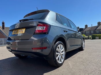 Used Skoda Fabia 2019 for sale - 78385488: Photo