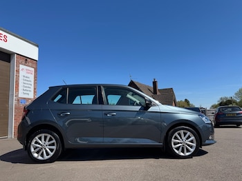 Used Skoda Fabia 2019 for sale - 78385488: Photo