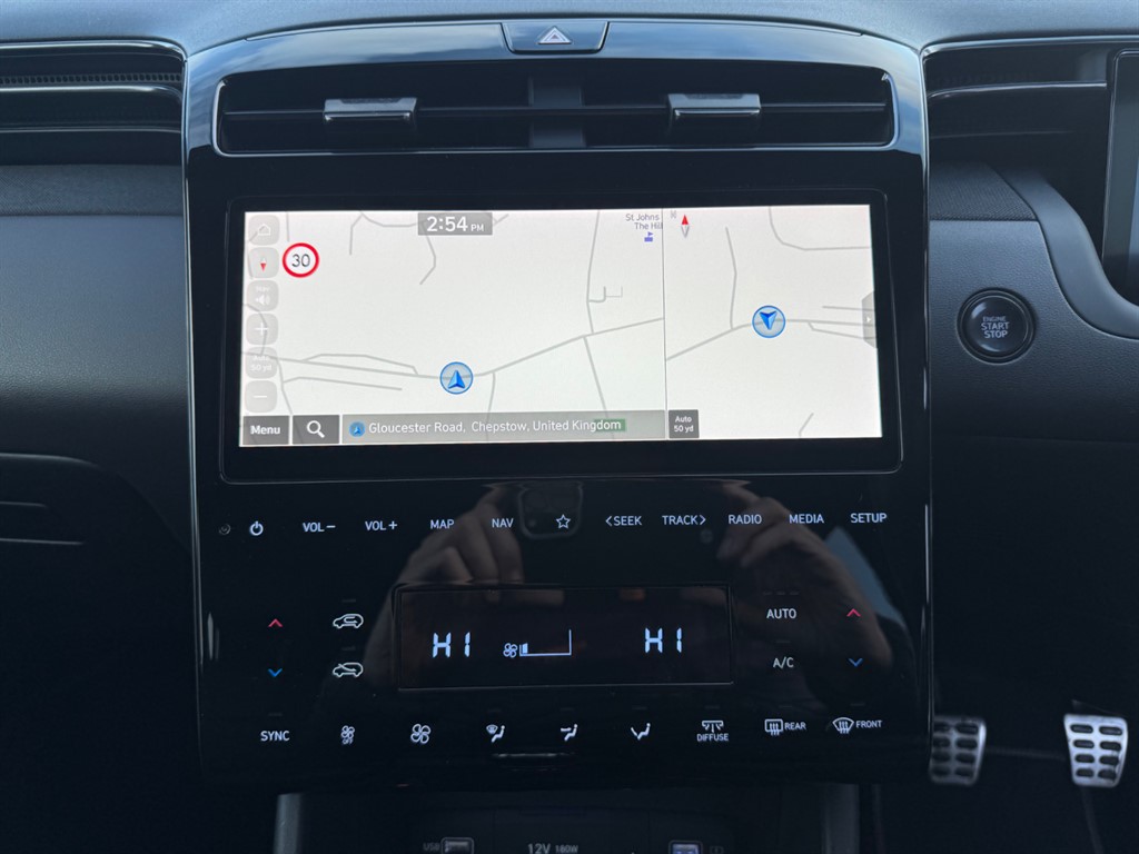 Used Hyundai TUCSON 2022 for sale - 76575297: Photo 10