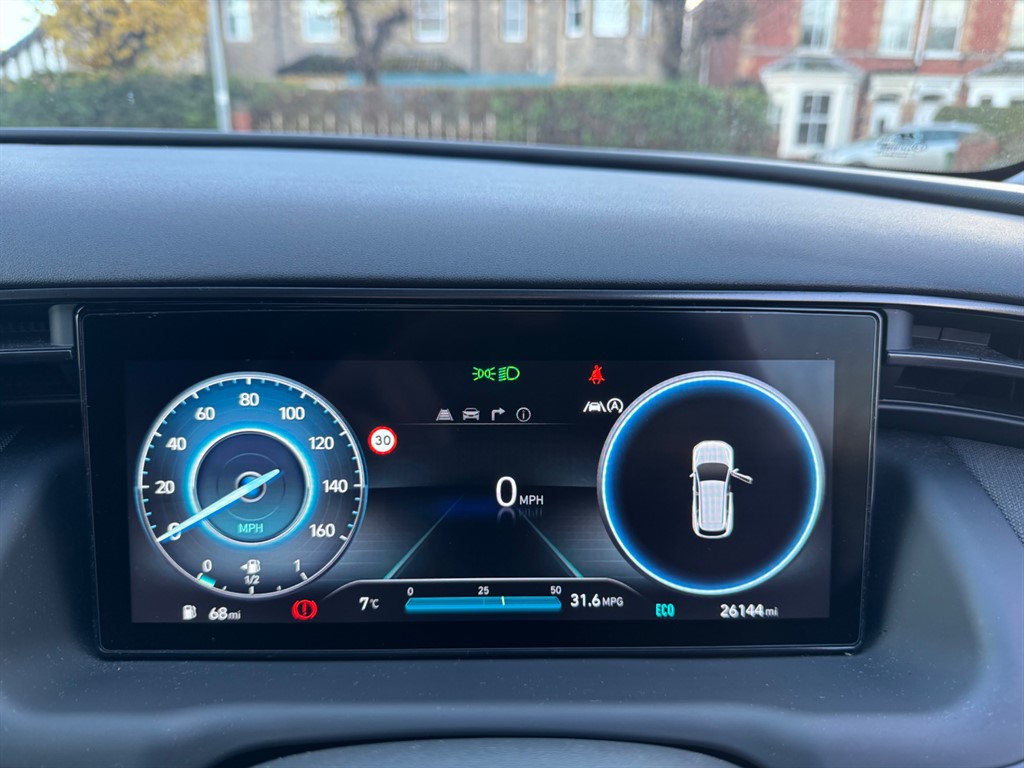 Used Hyundai TUCSON 2022 for sale - 76575297: Photo 11