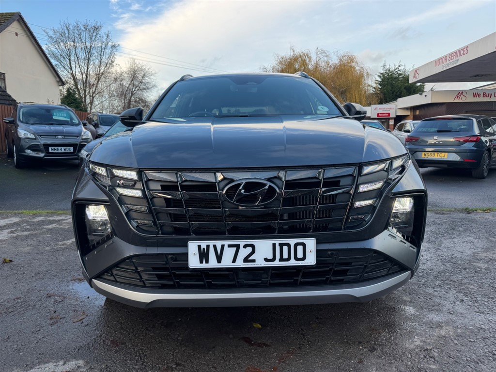 Used Hyundai TUCSON 2022 for sale - 76575297: Photo 12