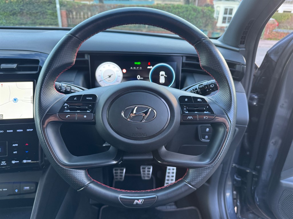 Used Hyundai TUCSON 2022 for sale - 76575297: Photo 14