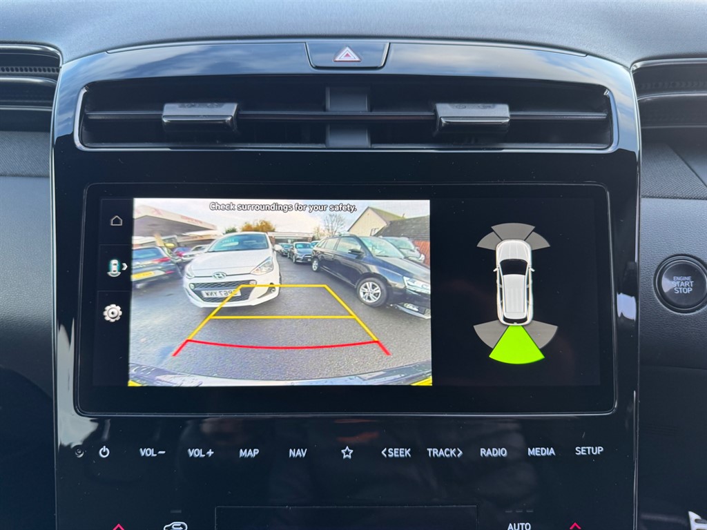 Used Hyundai TUCSON 2022 for sale - 76575297: Photo 17