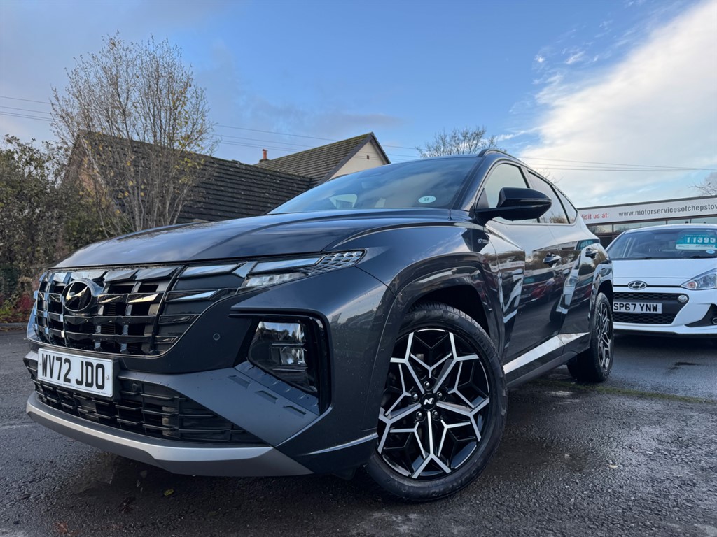 Used Hyundai TUCSON 2022 for sale - 76575297: Photo 2