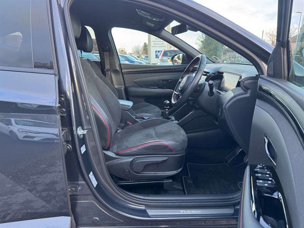 Used Hyundai TUCSON 2022 for sale - 76575297: Photo 24