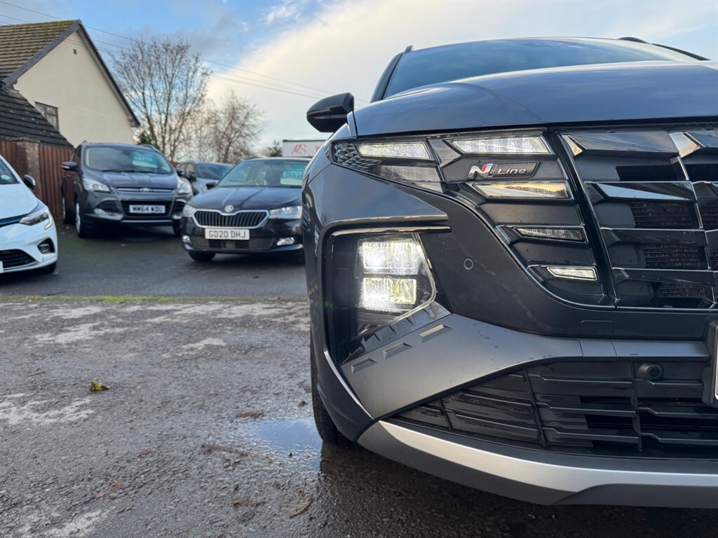 Used Hyundai TUCSON 2022 for sale - 76575297: Photo 26