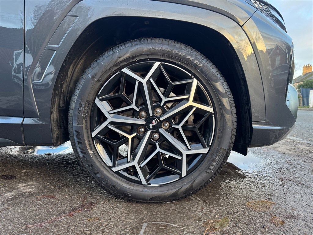 Used Hyundai TUCSON 2022 for sale - 76575297: Photo 27