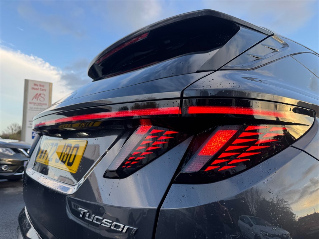 Used Hyundai TUCSON 2022 for sale - 76575297: Photo 28