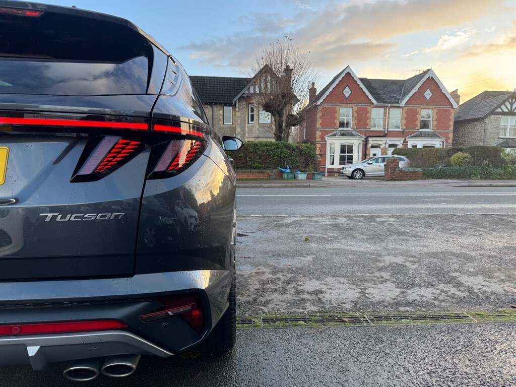 Used Hyundai TUCSON 2022 for sale - 76575297: Photo 29