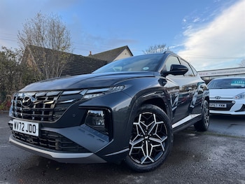 Used Hyundai TUCSON 2022 for sale - 76575297: Photo