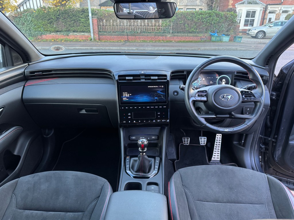 Used Hyundai TUCSON 2022 for sale - 76575297: Photo 3