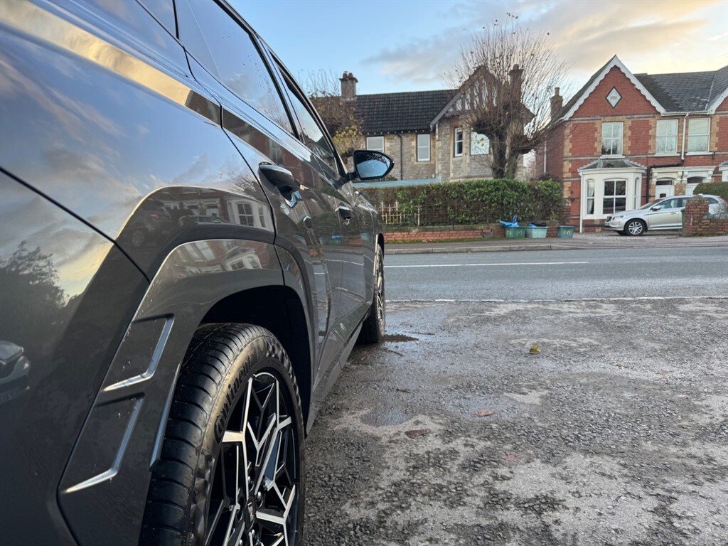 Used Hyundai TUCSON 2022 for sale - 76575297: Photo 30