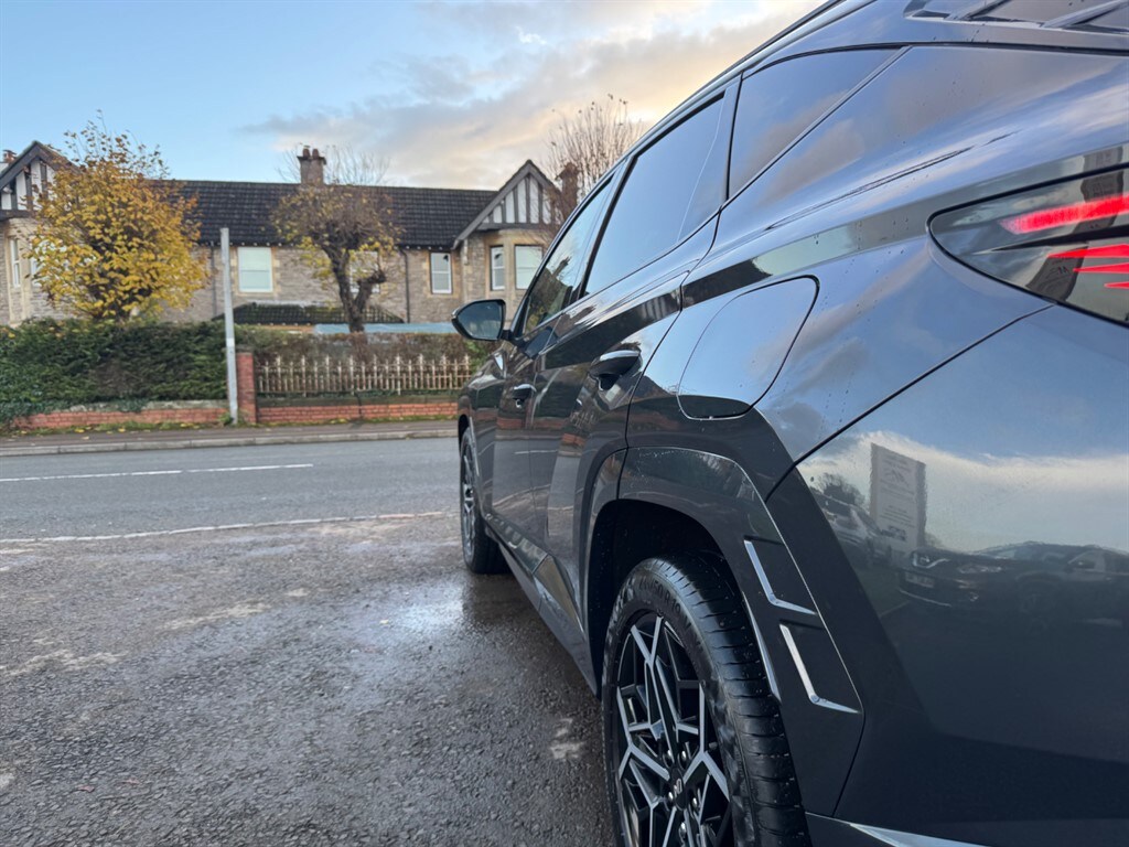 Used Hyundai TUCSON 2022 for sale - 76575297: Photo 32