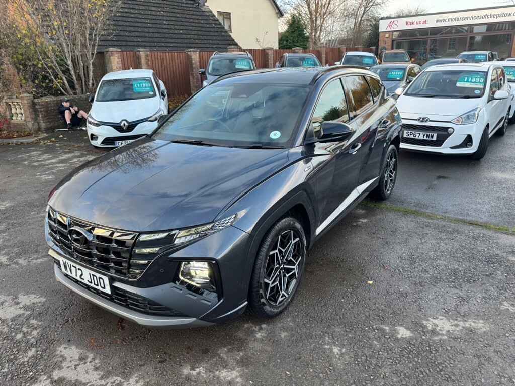 Used Hyundai TUCSON 2022 for sale - 76575297: Photo 37